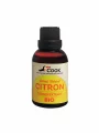 Cook Zitronenextrakt Glutenfrei – Biologisch in einer 50ml Flasche