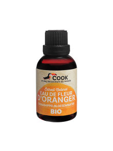 Orangenblütenextrakt – Biologisch 50ml Cook