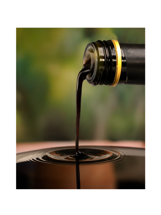 Nutrigold Aceto Balsamico di Modena - biologisch in 500ml Flasche