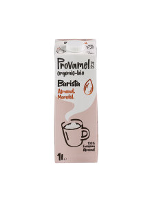 Barista Mandelgetränk – Biologisch 1000ml Provamel