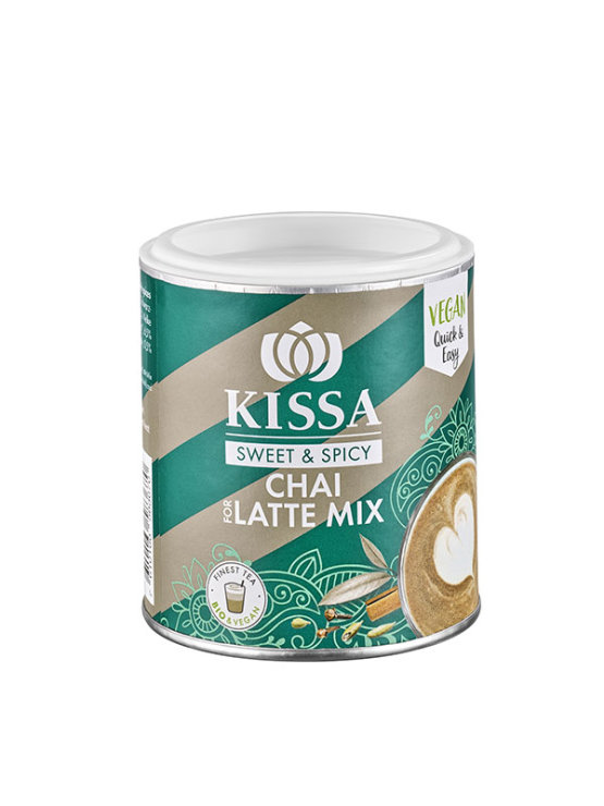 Chai Latte Mix - Biologisch 120g Kissa