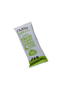 Nussiger Riegel - Aprikosen- und Agavensirup 50g