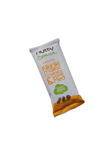 Nutty Riegel – Erdnussbutter und Honig 50g