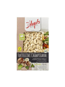 Tortellini mit Pilzen - Biologisch 250g D'Angelo