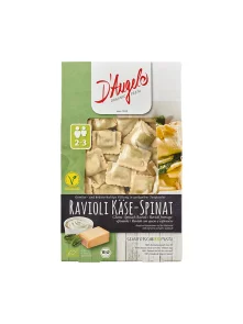 D'Angelo Ravioli mit Käse und Spinat – Biologisch in einer 250g Packung
