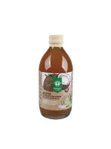 Probios Kokosessig con madre - Biologisch in einer 500ml Flasche