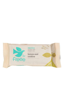 Kekse mit Zitrone Glutenfrei – Biologisch 150g Freee