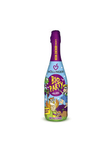 Kindersekt- Biologisch 750ml Hölinger