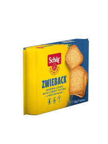 Zwieback Glutenfrei - 175g Schär