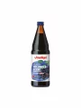 Voelkel Holundersaft 100% ursprünglich rein – Biologisch in einer 0,75l Flasche
