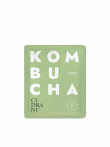 Kombucha Fiber Essenz - fermentierten Getränks – Biologisch 0,17ml Cidrani