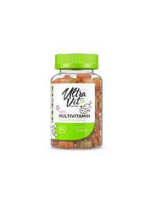 Multivitamin für Kinder - Gummies 60 Stück - Ultravit