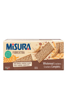 Fibrextra Vollkornkräcker – 385g Misura