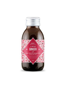 Organic Human Ingwer-Shot – Biologisch in der 100ml Flasche