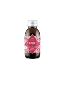 Organic Human Ingwer-Shot – Biologisch in der 100ml Flasche