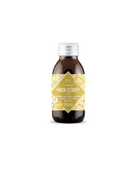 Kick-Start-Shot – Biologisch 100ml Organic Human