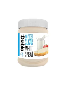 Diablo Milchaufstrich ohne Zuckerzusatz im 350g Glas