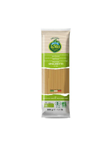 Hartweizennudeln Spaghetti - Biologisch 500g Pasta Lori Puglia