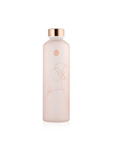 Glasflasche Mismatch Bloom BPA-frei – 750ml Equa