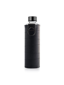 Glasflasche mit Deckel Mismatch Graphite BPA-frei – 750ml Equa