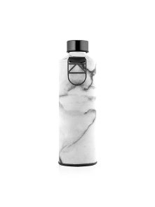 Equa Glasflasche mit Deckel Mismatch Stone BPA-frei von 750ml