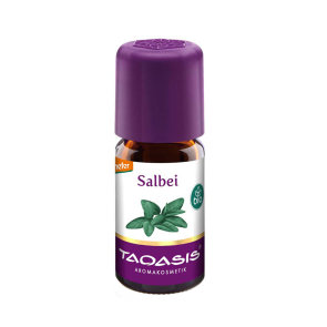 Salbei Biologisch – Ätherisches Öl 5ml Taoasis