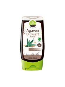 Dunkler Agavensirup – Biologisch 350g Agava Karin Lang