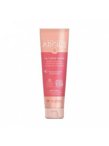 Handcreme mit weißer Tonerde – 50ml Argiletz
