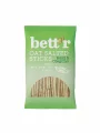 Bett'r Gesalzene Hafersticks mit Basilikum und Oregano – Biologisch in einer 50g Packung