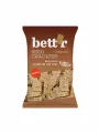 Kräcker aus ganzen Samen mit Kokosöl - Biologisch 150g Bett'r