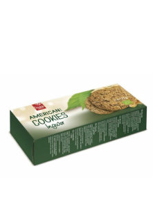 Linea Natura Amerikanische Kekse mit Ingwer – Biologisch in einer 175g Packung