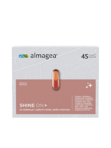 Shine On+ 45 Kapseln - Almagea
