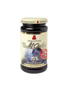 FruchtGarten Heidelbeere glutenfrei 225g - Biologisch Zwergenwiese