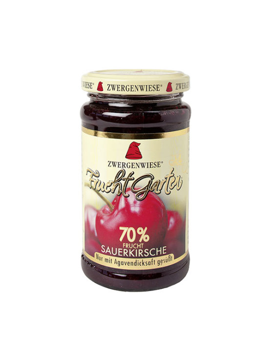 FruchtGarten Sauerkirsche glutenfrei 225g - Biologisch Zwergenwiese