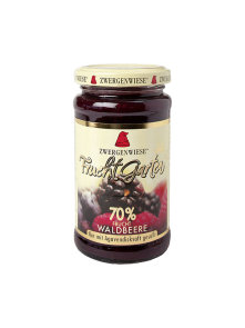 FruchtGarten Waldbeere glutenfrei 225g - Biologisch Zwergenwiese