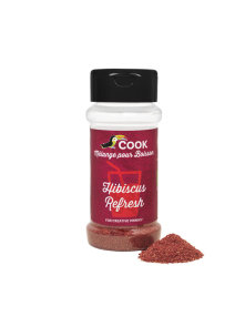 Hibiskus-Gewürzmischung - Biologisch 35g Cook