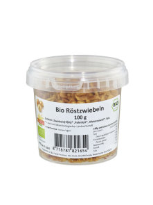 Röstzwiebeln – Biologisch 100g RAN Fresh Produce Europe