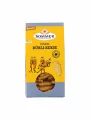 Sommer Dinkel Rübli-Kekse – Biologisch in einer 150g Packung