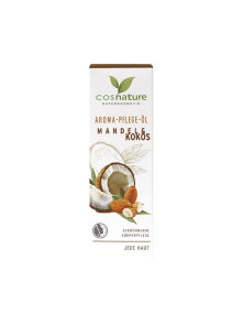Cosnature Körperöl Mandel & Kokos – Biologisch in einer 100ml Packung