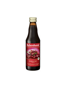 Kirschsaft - Biologisch 330ml Rabenhorst