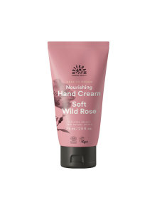 Handcreme Wildrose - Biologisch 75ml Urtekram