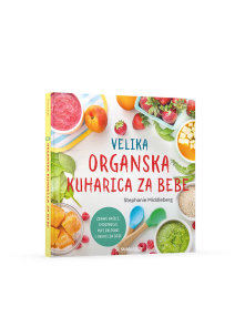 Školska knjiga – Großes Bio-Kochbuch für Babys