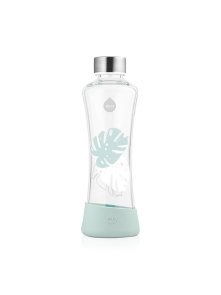 Equa Urban Jungle Monster Glasflasche BPA-, BPF- und BPS-frei von 550ml