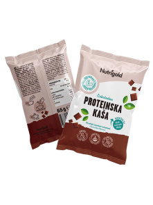 Protein Porridge - Schokolade 65g Nutrigold