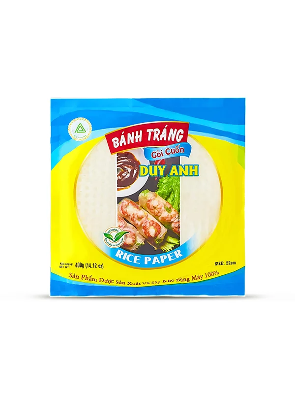 Duy Anh Reisapir 22 cm in plastischer Verpackung von 400 g