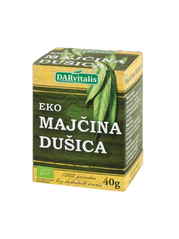 DARvitalis Thymian-Tee - Biologisch in einer 40g Packung