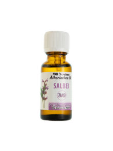 Salbei Biologisch - Ätherisches Öl 20ml Unterweger