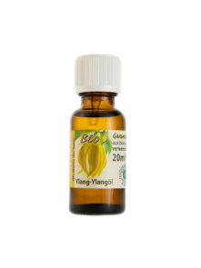 Ylang Ylang Biologisch - Ätherisches Öl 20ml Unterweger