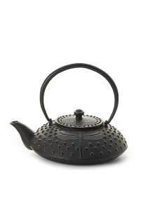 Teekanne aus schwarzem Eisen – „Wutai“ 0,55l Cha Cult