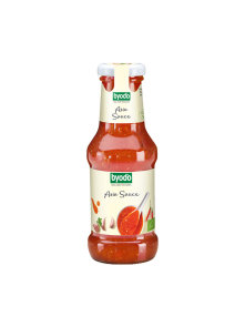 Byodo Süß-scharfe Asiasauce – Biologisch in einer 250g Glasflasche
